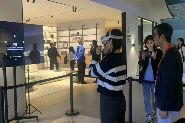 Vision Pro開(kāi)發(fā)案例：《天壇家具DIY》